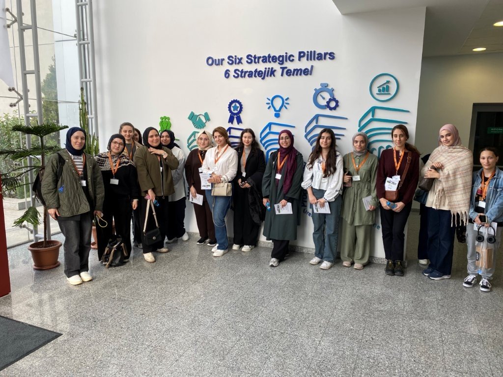  Kariyer Rotamızda Bu Kez: Exeltis İlaç Üretim Tesisi! 