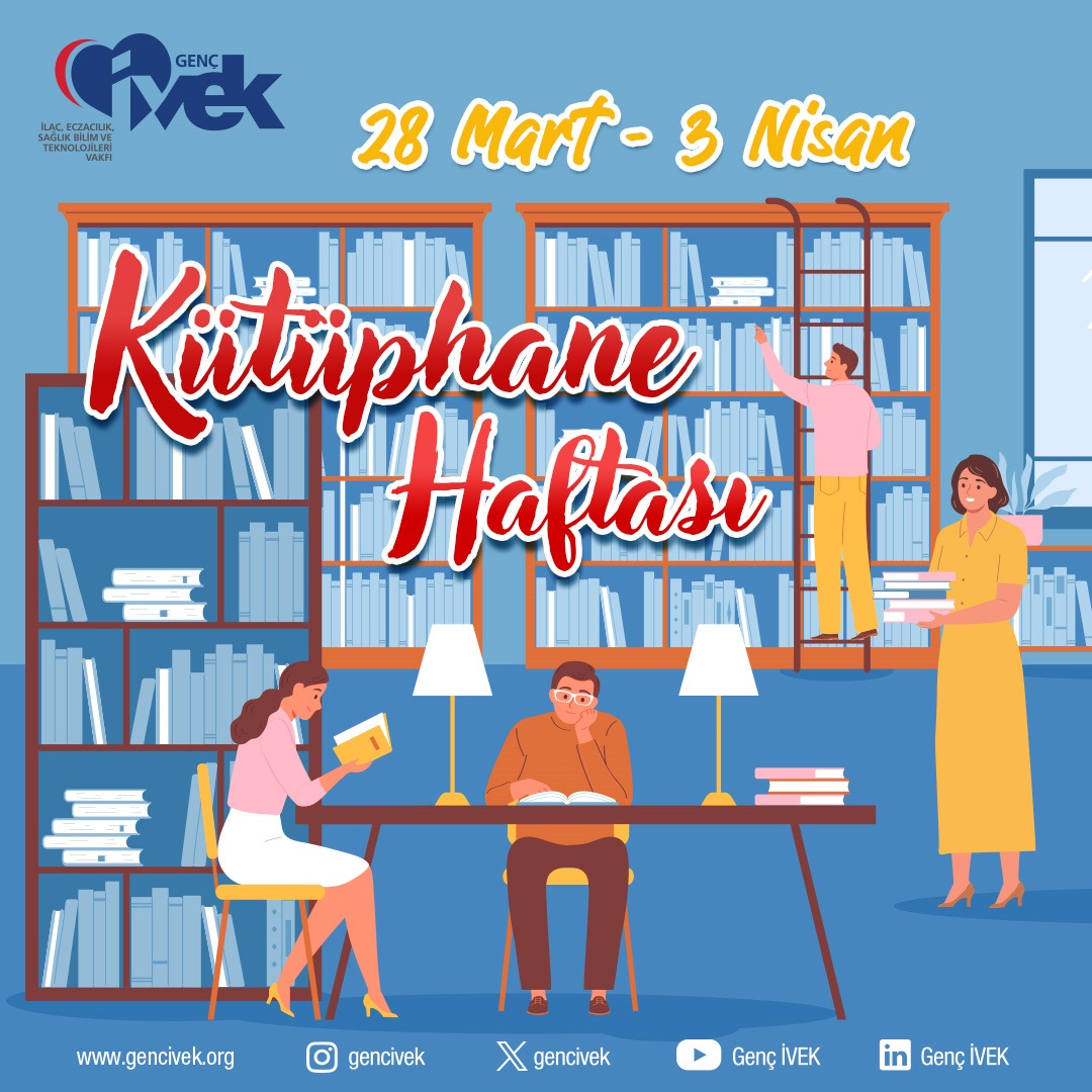  Kütüphaneler Haftası 