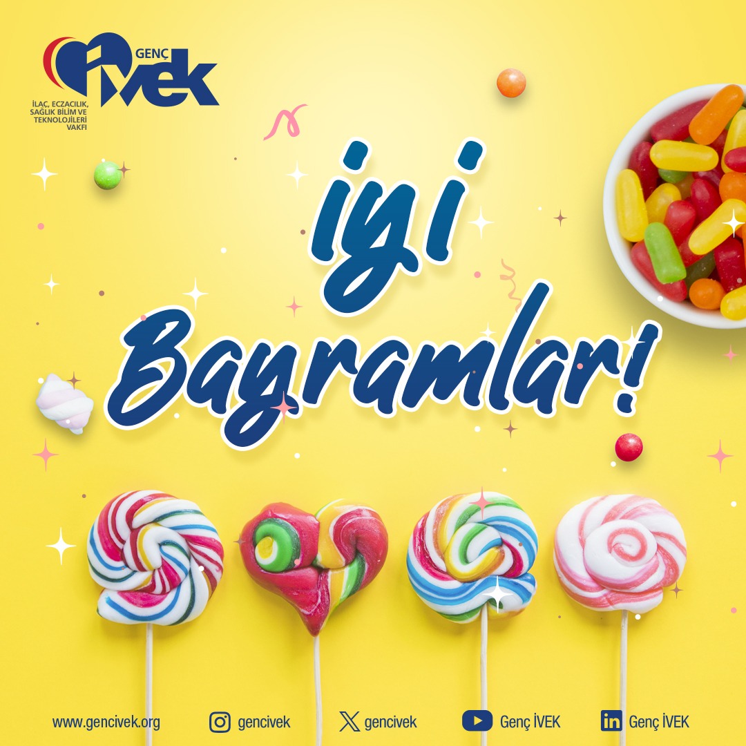  Ramazan Bayramı’mız mübarek olsun! 