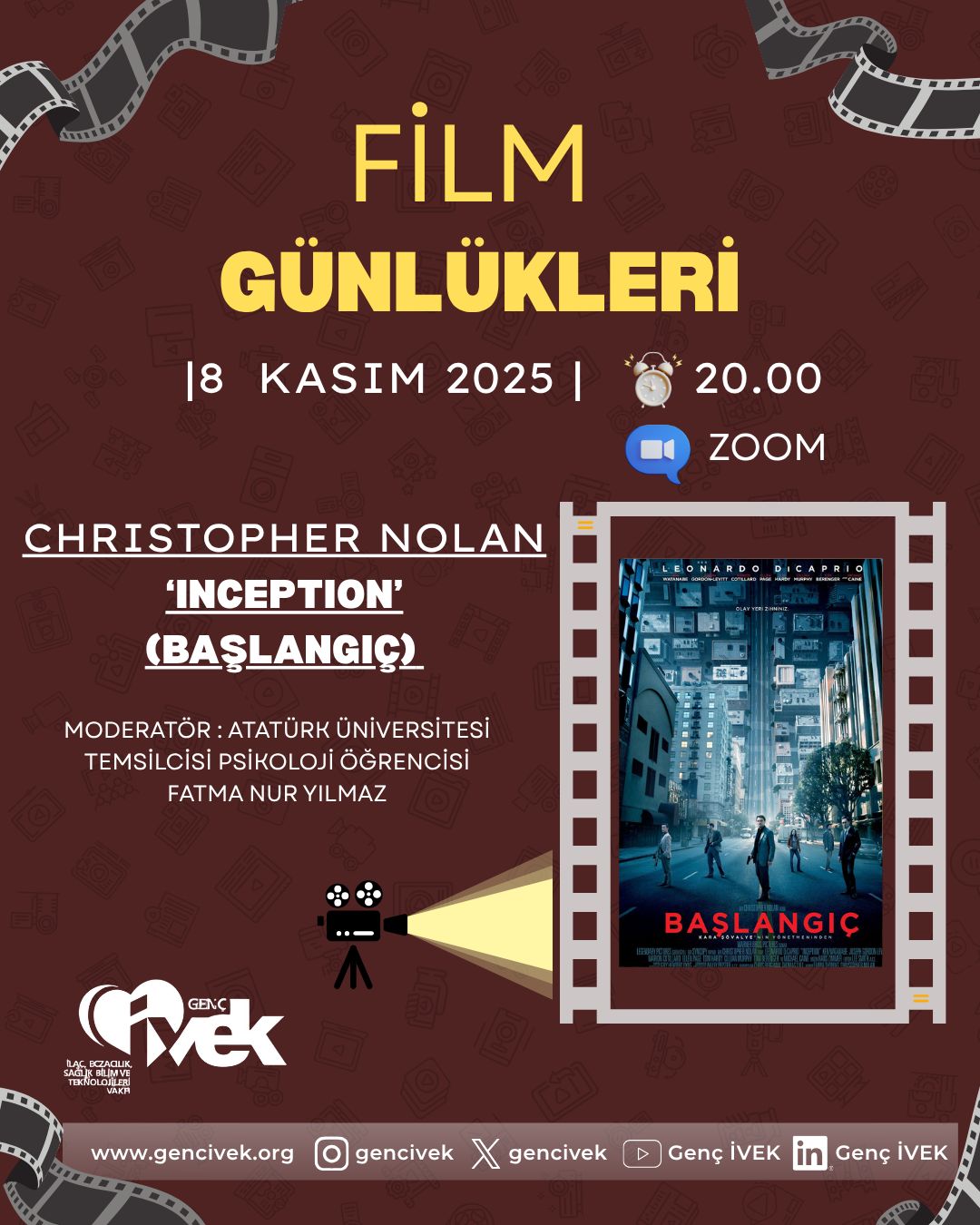  Rüyaların İçinde Bir Yolculuğa Çıkıyoruz! 