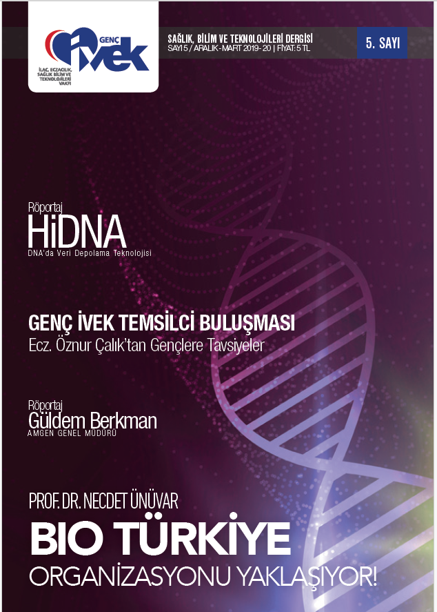  Sağlık Bilim ve Teknolojileri Dergisi 5. Sayı 