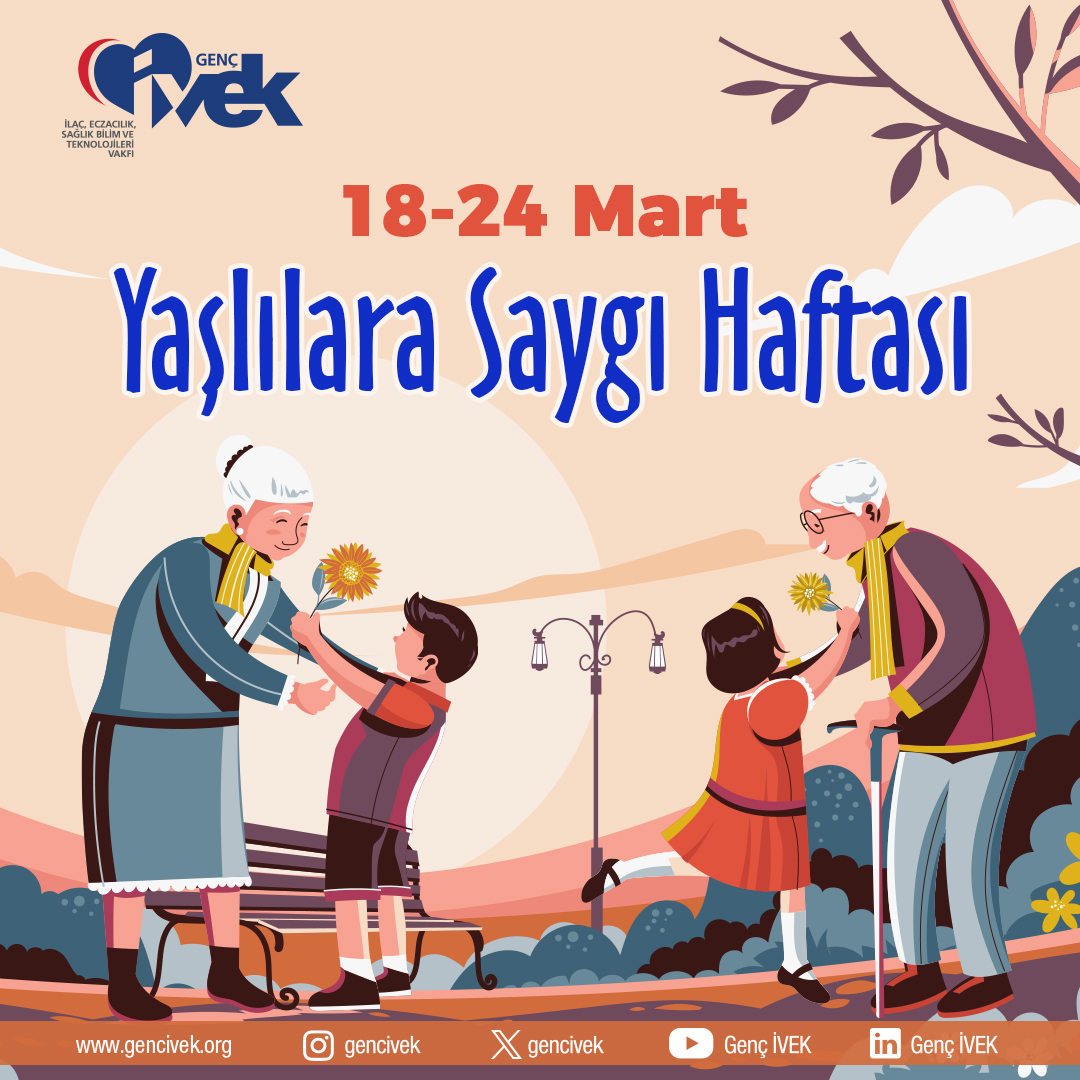  Yaşlılara Saygı Haftası 